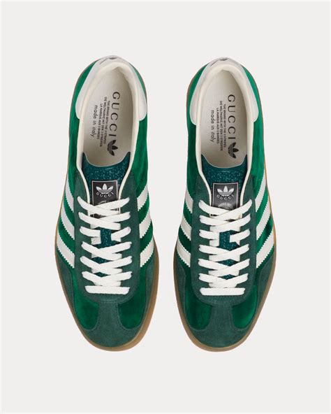 gucci green gazelles|gucci gazelle price.